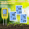 4 in 1 npk soil tester digital