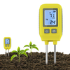 4 in 1 npk soil tester digital