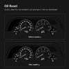 oil light reset tool  code reader