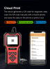 oil light reset tool  code reader