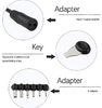 3-12V adjustable voltage adapter