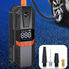 6000mAh Wireless Car Tire Inflator Pump