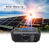 solar powered emergency radio