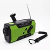 battery operated emergency radio