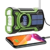 solar powered emergency radio