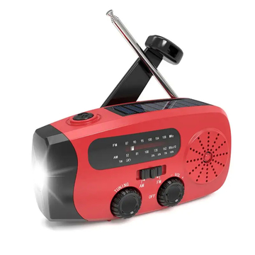 mini emergency radio