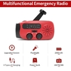 mini emergency radio