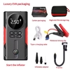 car jump starter with air compressor