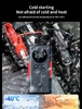 car jump starter with air compressor