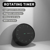 rotating kitchen timer