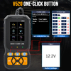 obd2 scanner reset tool