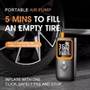 inflator pump for car tires