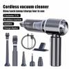 portable vacuum cleaner for car