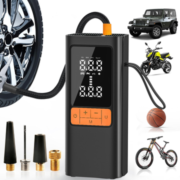 portable air pump car tires