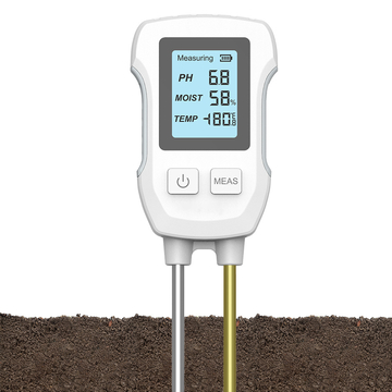 3 in 1 soil tester