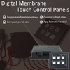 touch screen switch panel