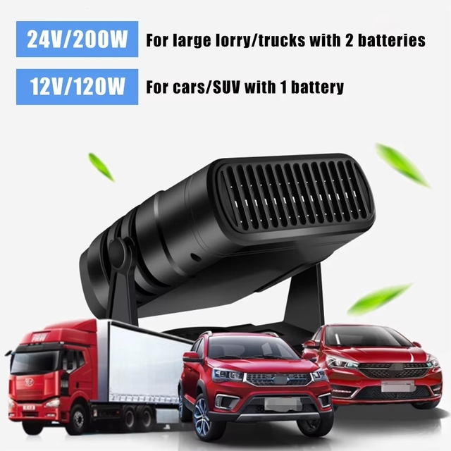 cigarette lighter heater for car