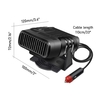 cigarette lighter heater for car