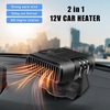 cigarette lighter heater for car