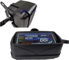 digital motorcycle speedometer