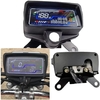 digital motorcycle speedometer