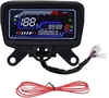 digital motorcycle speedometer