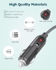 Starlink Mini Power Cable Cigarette Lighter