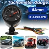 52mm tachometer gauge