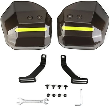 universal motorcycle handguards