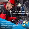 car battery switch kill switch